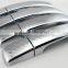 Carbon fiber auto parts plastic door handle cover for freelander2