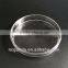 different size plastic petri dish