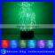 Creative Jedi 7 Colors Light Flashing LED Night Light Room Decoration Vision 3D Night Light