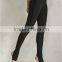 Fashion Fitness Wear Nylon Spandex Four Way Stretchy Ladies Training Pants