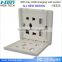 2015 new design usb electrical switch socket with covers