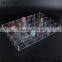 clear new arrival factory price acrylic jewelry display box
