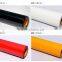 Yesion 2015 Hot Sales ! Wholesale Flock PU Heat Transfer Vinyl For Clothing / Vinyl Heat Transfer film For Garment