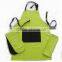 kitchen textile cotton towel set apron tea towel set wholesale  China Supplier