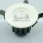 7W 9W LED Warm White Energy Saving Recessed Ceiling COB Downlight With LED Driver