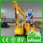 Great Fun China Amusement Rides For Sale Kids Toy Excavator Children Game