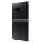 Crazy Horse Leather Wallet Case for HTC One M9