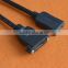 NEW PRODUCT Panel mount HDMI Cable 1.4V 1 Feet