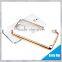 New Design Electroplate Mobile Phone Case For Samsung Note 5 Case Cover,Hot Sale Clear Cover For Samsung Galaxy Note 5 Case TPU