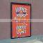 Wooden Vintage Style Sign - Wall Decoration WQ-013