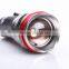 High power aluminum zoom flashlight