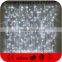 outdoor use connectable led curtain lights for christmas decorations