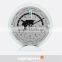 Deheng world map table clock