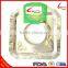8 1/2" x 8 1/2" 8 Pack Square Disposable Aluminum Foil Burner Liner Covers