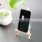 GXS wholesale 99% high transparency clear tempered glass screen protector for iphone 4