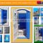 Portable Toilet mobile portable toilet Western style CEPS