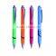 Good quality promotional pen customed color pantone color ballpoint pen