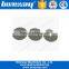 China manufacture supply For Stone 3 Inch Three Step Resin Diamond Polishing Pad