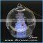 Best Quality Xmas Hanging Glass Festival Balls for Christmas Decoration with led xmas light