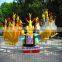 Outdoor large kangaroo jump rides amusement park equipment