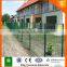 Welded 3v stainless electric fold wire mesh fence