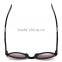 ADE WU Brand Crystal Semi Rimless Cat Eye Sunglasses Women Pink Silver Mirror Vintage Half Rim Sunglasses Cat Eye Female Black
