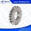 Chinese Precision Sheet Metal Steel Machinery CNC Laser Cutting Part