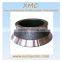 Cone crusher spare parts with high quality&wear-resistance of SYMONS