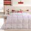 white goose down quilt