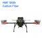 HMF S680 DIY Carbon Fiber Solder PCB Folding Hexacopter Frame Kit