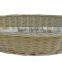 2015 year china suppliers selling ISO9001&FSC&SA8000 fancy rope handle wicker furit&vegetable storage basket