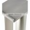 Floor Lectern Podium Stand with Double Column Design MDF with Aluminum Columns