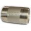 stainless steel threaded coupling