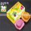 Food Grade Plastic 2pcs per Set Lovely Cat Car Fish Shaped Boiled Rice Egg Sushi Mold