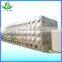 Strong panel water storage tank