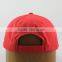 spandex wool/acrylic embroidery flex fitted cap