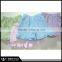 Easter Girl Personalized Frilly Chevron Monogrammed Seersucker Girls Ruffle Shorts