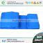 3oz 4 x 6 Economy Lightweight Blue Tarps 5-6 mil thick laminated Polyethylene Tarps