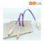 Creative gifts magnetic zipper usb data cable suitable for Iphone and Android