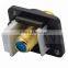 D Type F head TV female to female connector