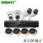 Wholesale 4CH CCTV System H.264 DVR IR Waterproof Camera cctv security system kit PST-DVRK04B