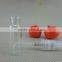 glass sprayer bottle 3ml for perfume made in china