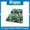 elm327 pcb/asic miner pcb board and 26 pin lcd controller board manufacturing