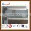 Popular most popular frameless balcony glazing window