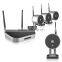 Private Model Wireless Bullet Surveillance Network NVR Kit