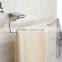Bathrooms With Zine Alloy Chrome Finishing Towel Ring