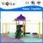 Colorful indoor rattan swing chair indoor toddler swings outdoor mesh swing