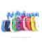 Amazing Lovely Smile Face USB Sync Data Line Charger Cable for apple iphone 4 usb otg cable