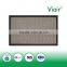 Entrance Rubber Door Mat with Rubber Border