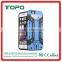 Armor bear shell with card slot bumper Kickstand phone case cover shockproof for Iphone 6 6s plus